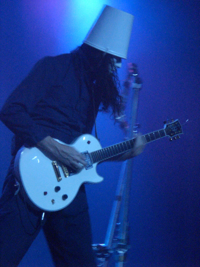 Buckethead Build Buckethead 1 by watchtower1 on DeviantArt