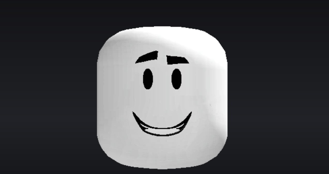 Roblox Normal Rface Roblox face update be like by hshshshhshsiwiwi on DeviantArt