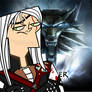 Total Drama Witcher: Geralt