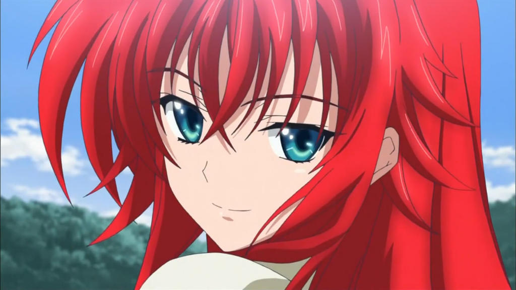 Why? (Rias Gremory x Male reader) by SharkyX7 on DeviantArt