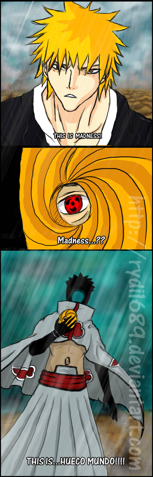 Tobi vs Ichigo- Filler explan. by rydi1689