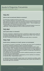 FAQ 53 - 661 - 160 Spanish by rydi1689