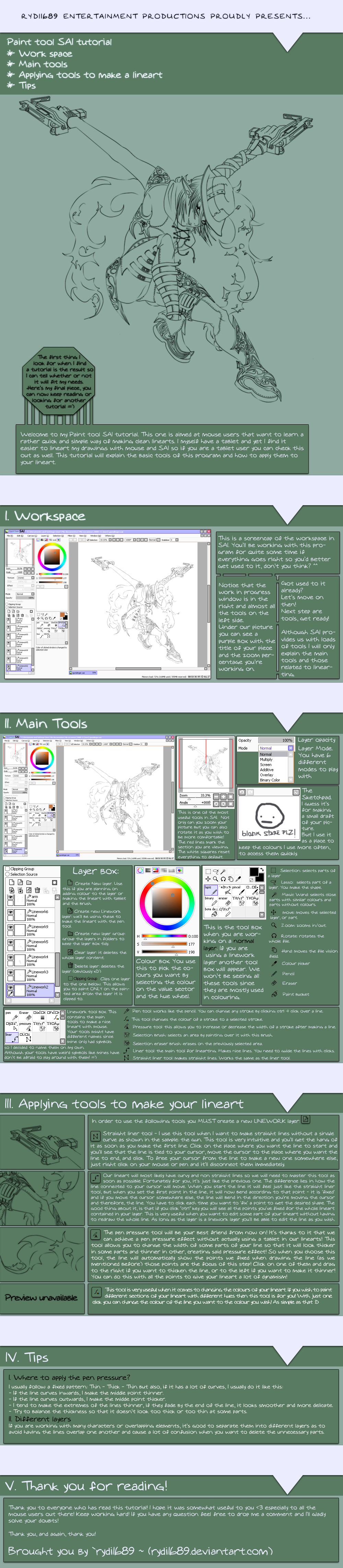 Paint Tool Sai Tutorial By Rydi1689 On Deviantart Paint Tool Sai Tutorial By Rydi1689 On Deviantart