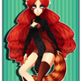 Adoptable Auction: Closed!  - Red Panda