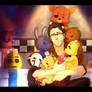 Markiplier is the savior of Five Nights at Freddys