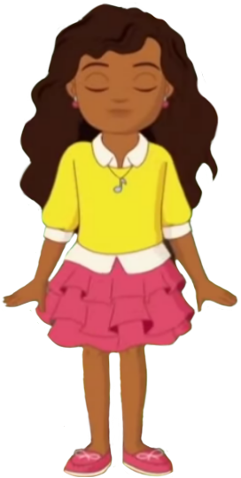 Emma - (Dora and Friends) Clipart 8 by UTF1998 on DeviantArt