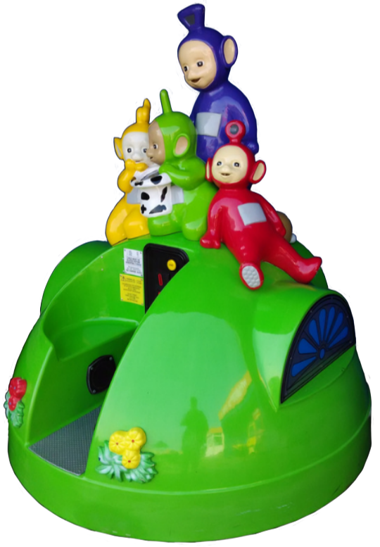 Teletubbies - Home Dome Kiddie Ride by UTF1998 on DeviantArt
