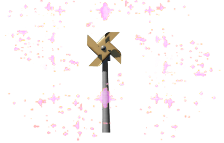 The Magic Windmill (With Sparkles) Clipart by UTF1998 on DeviantArt