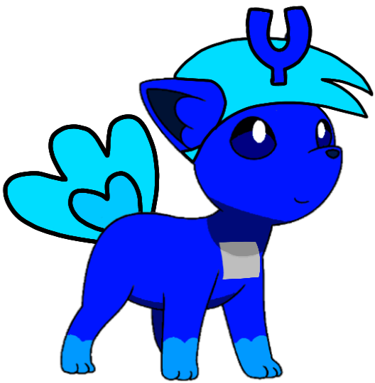 Me As a Vulpix by UTF1998 on DeviantArt