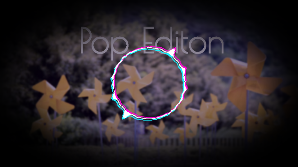 (Sparkling Pinwheels) (Pop Editon) 2023 by UTF1998 on DeviantArt