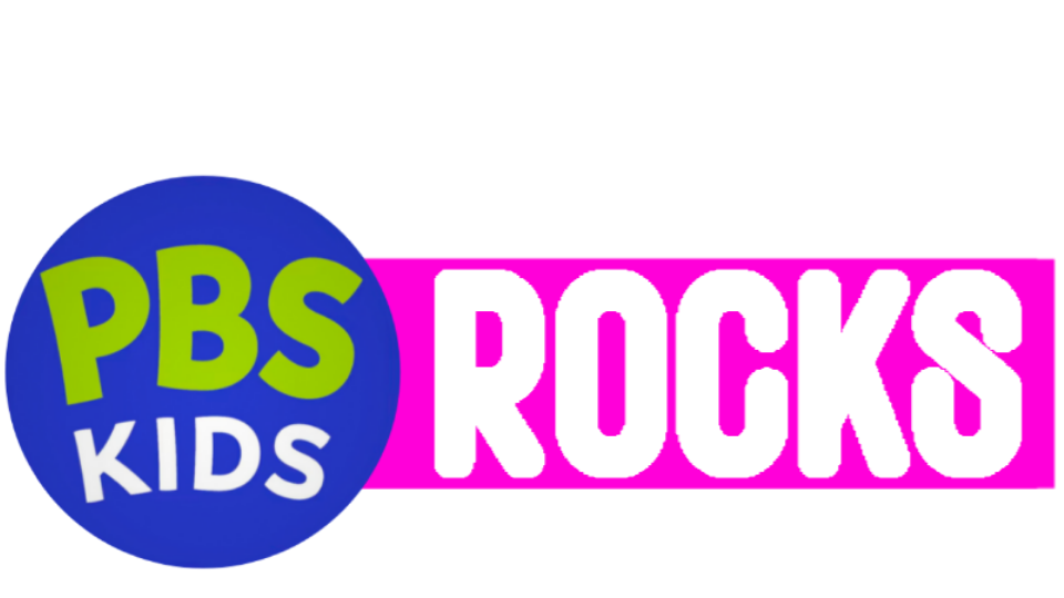Custom PBS Kids Rocks Logo by UTF1998 on DeviantArt