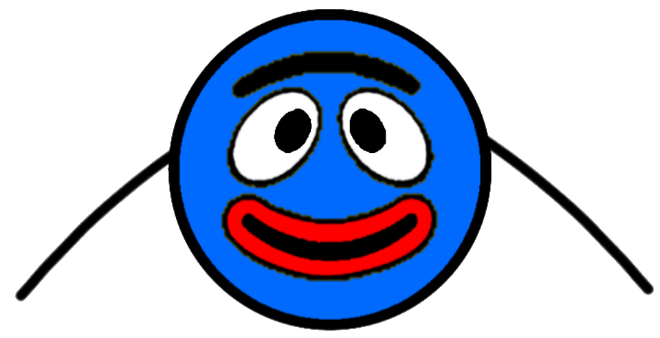 Roundy (Squarie's Friend) Clipart by UTF1998 on DeviantArt