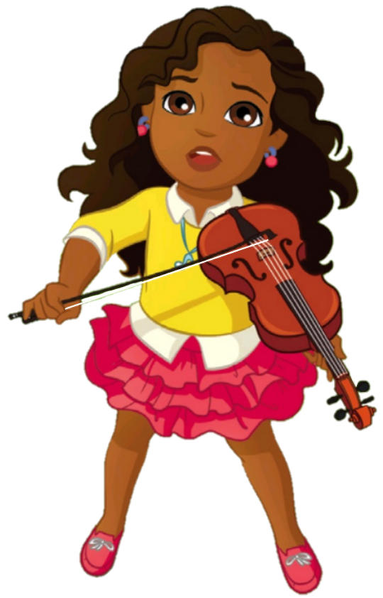 Emma - (Dora and Friends) Clipart 13 by UTF1998 on DeviantArt