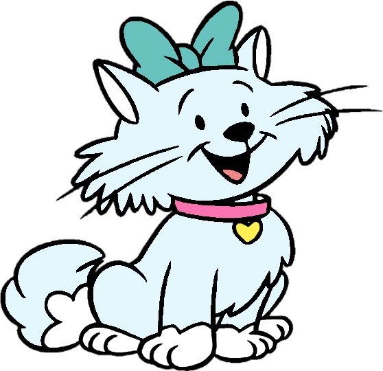 Flo (Season 1) Clipart by UTF1998 on DeviantArt