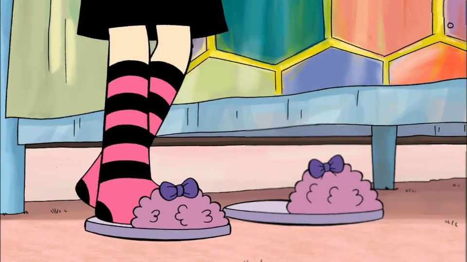 Emily Elizabeth's Cute and Adorable Socks 9 by UTF1998 on DeviantArt