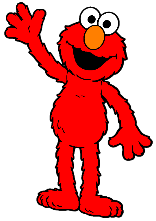 Elmo Url Elmo (Sesame Street) Clipart by UTF1998 on DeviantArt