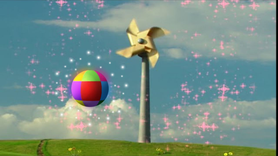 The Magic Windmill and a POP by UTF1998 on DeviantArt