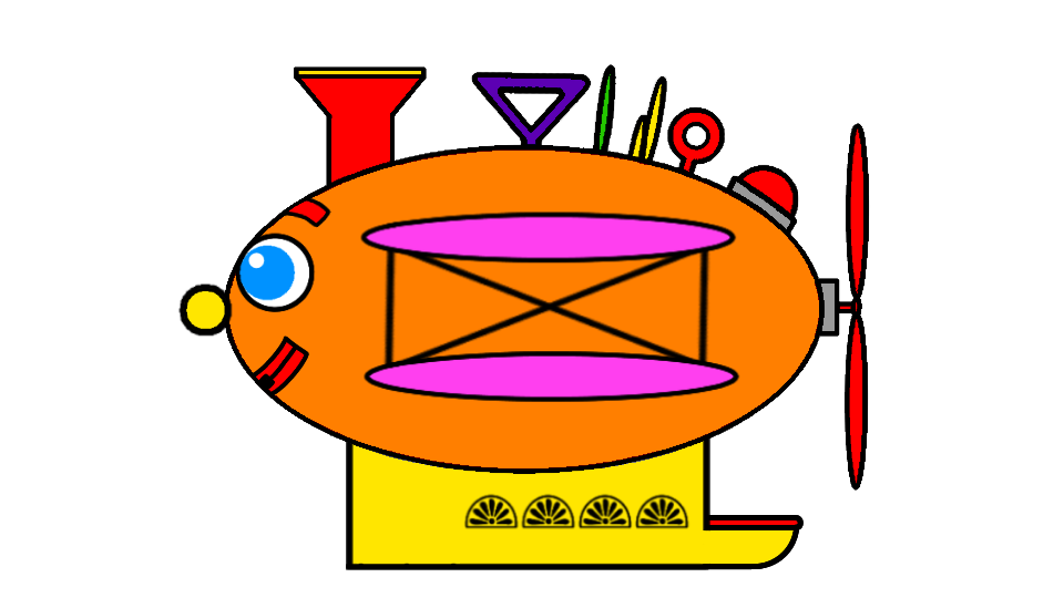 The Tubby Blimp My Version Left By UTF1998 On DeviantArt the-tubby-blimp-my-version-left-by-utf1998-on-deviantart