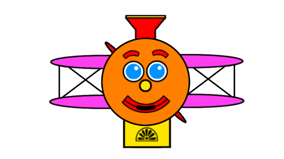 The Tubby Blimp My Version Front By UTF1998 On DeviantArt the-tubby-blimp-my-version-front-by-utf1998-on-deviantart