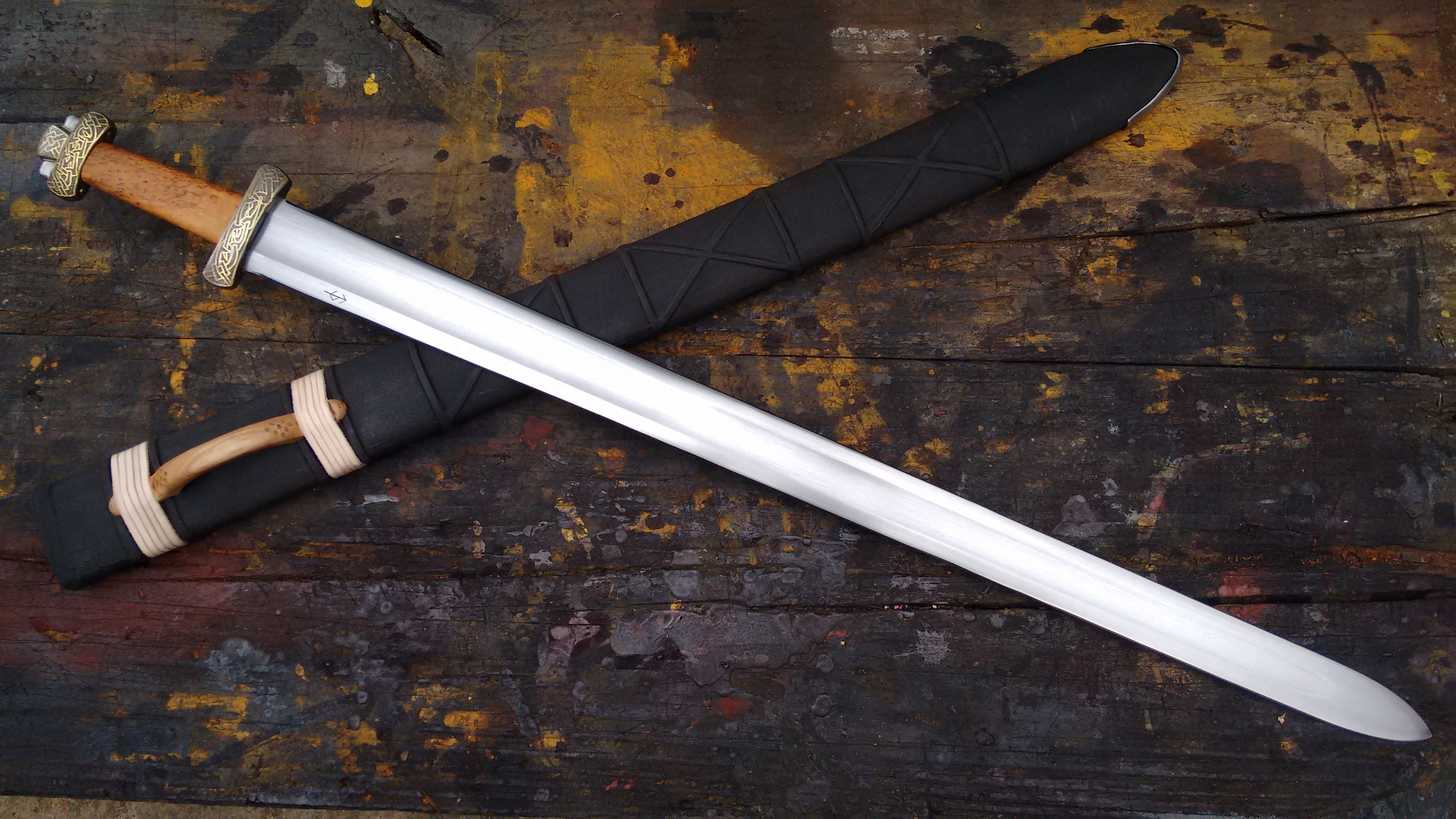 Type S Viking Sword