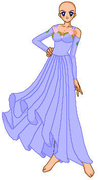 Dress Design Idea