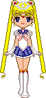 Princess Sailor Moon