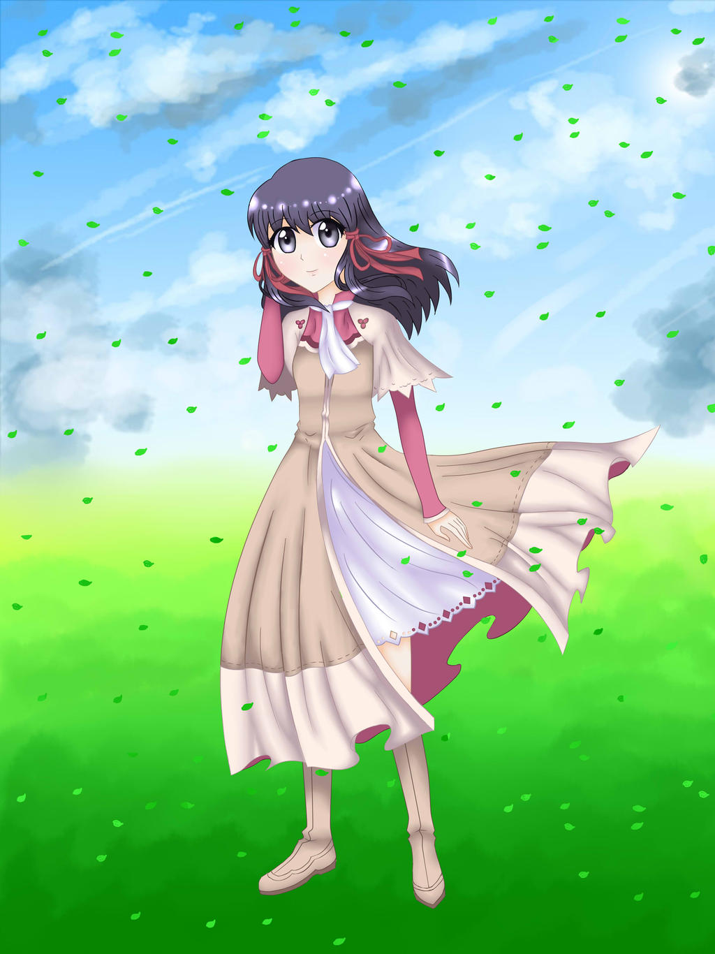 Rune Factory 2 : Mana by kazenohayasa on DeviantArt