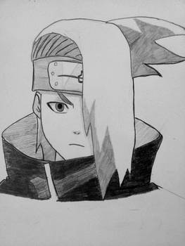 Deidara__ Naruto Shippuden