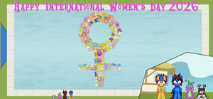 Happy International Women's Day 2026