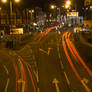 Leicester at Night