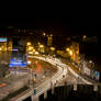 Leicester at Night 2