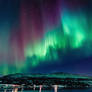 The Northernlights of Norway