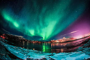 Aurora Rupture by torivarn Aurora Rupture by torivarn
