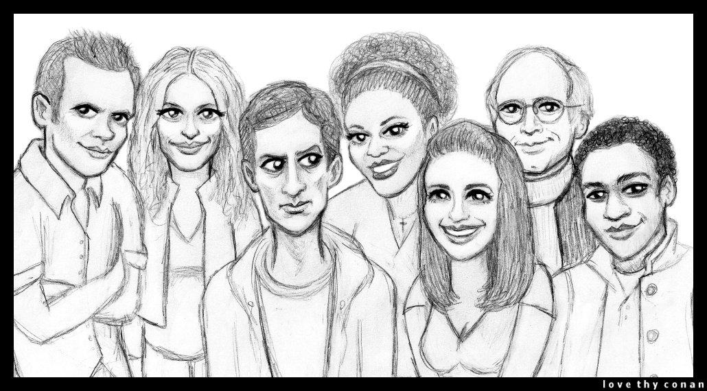 Community Group by LoveTHYconan on DeviantArt