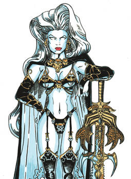 Lady Death 3