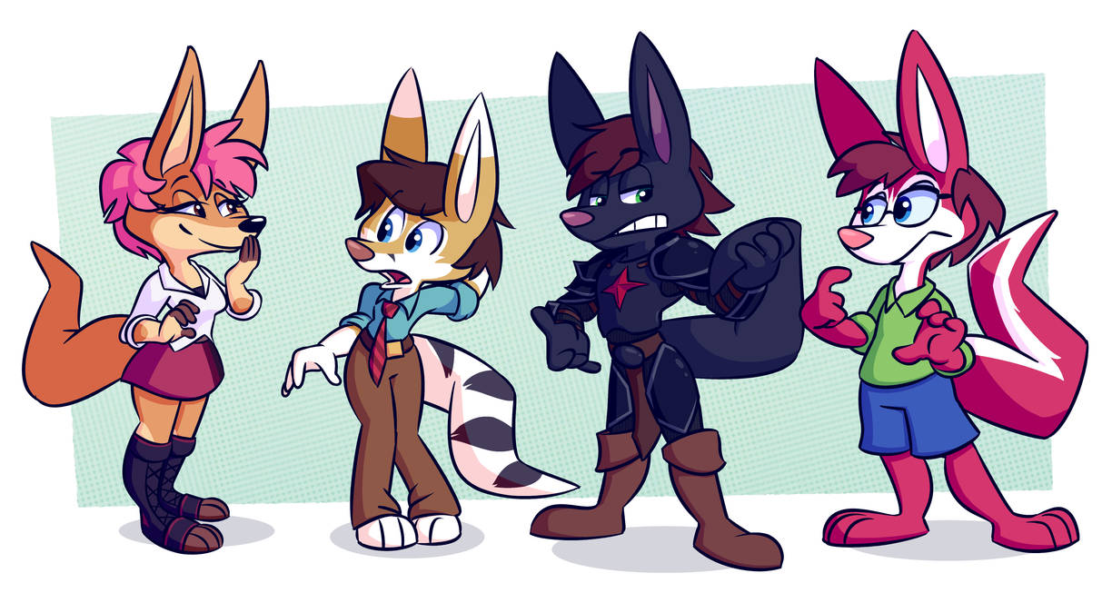 A Rood Change, by Muggyy! by kenrngtail on DeviantArt