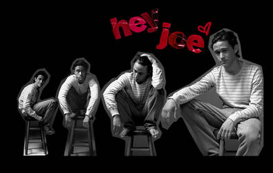 Hey Joe - Wallpaper