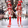 .:MMD Christmas Meiling DOWNLOAD:.