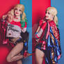 Suicide Squad Harley Quinn Professional Shots