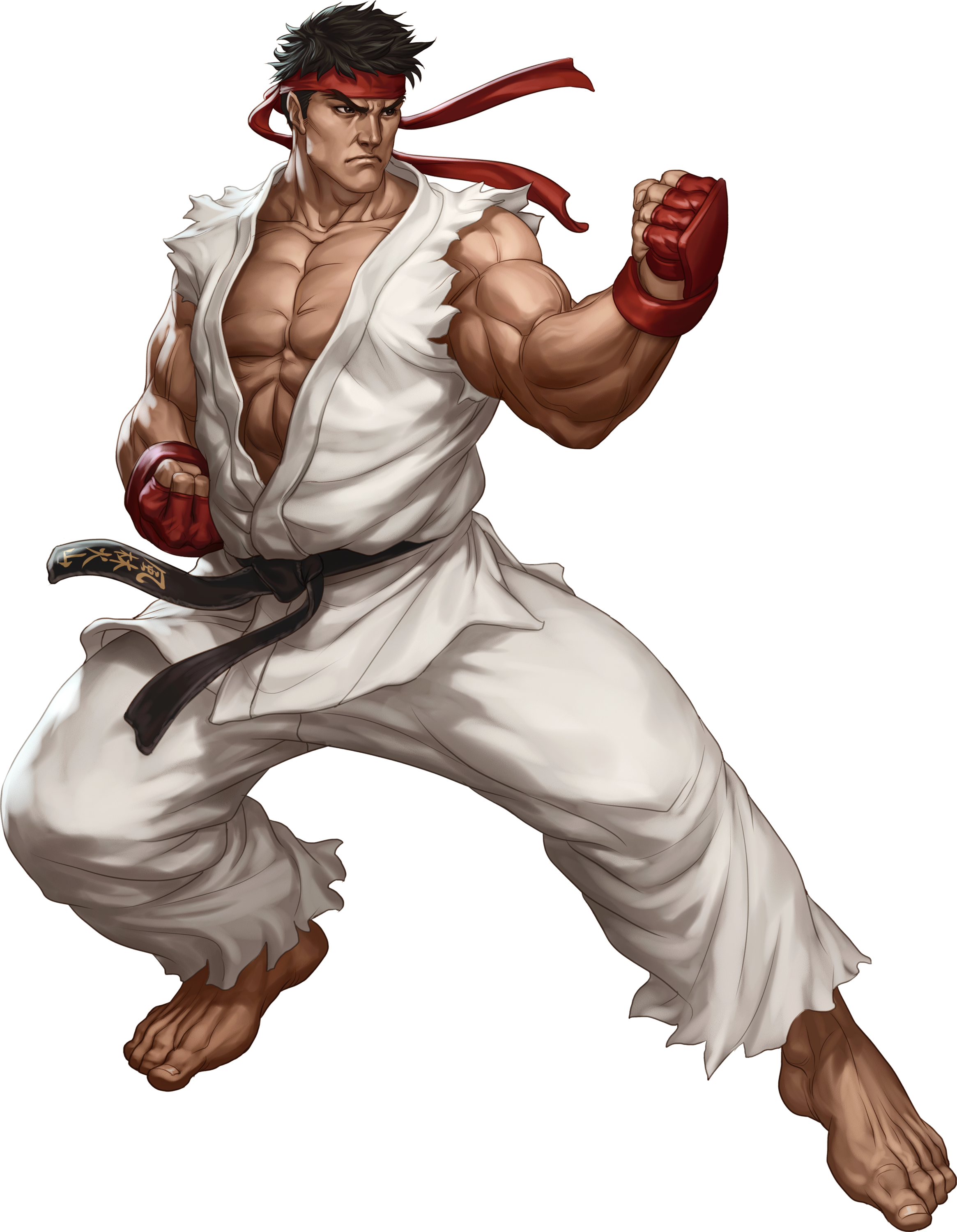 Street Fighter III 3rd Strike Ryu by hes6789 on DeviantArt