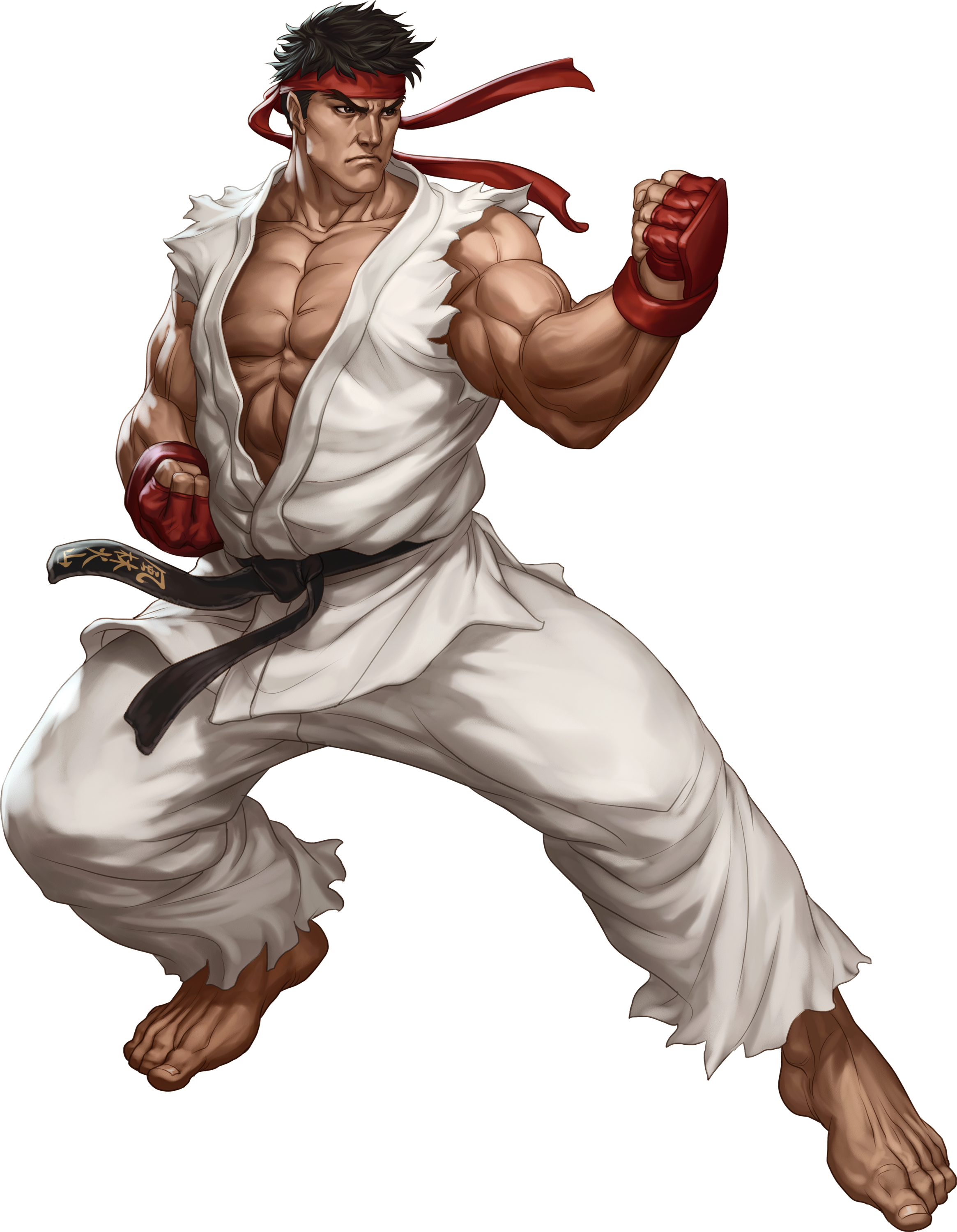 Street Fighter RYU by brianb3x on DeviantArt