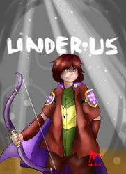 UnderUs (Book Cover)