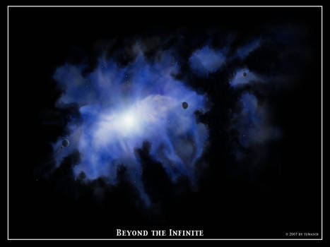 Beyond the Infinite