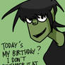 Happy Birthday, Murdoc Niccals 2