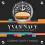 Yvan Navy Company Manual Design