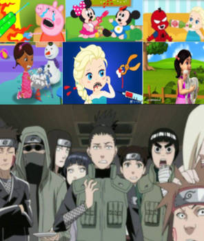 Elsagate Deviantart Explore the Best Elsagate Art | DeviantArt