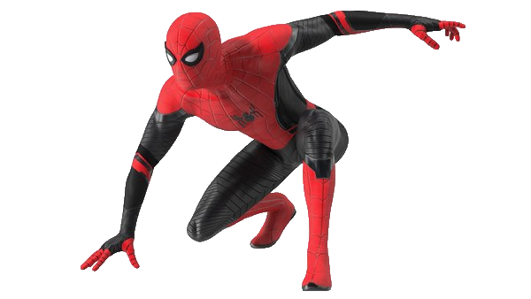 Spider-Man (Far From Home) PNG by toddlerlife on DeviantArt