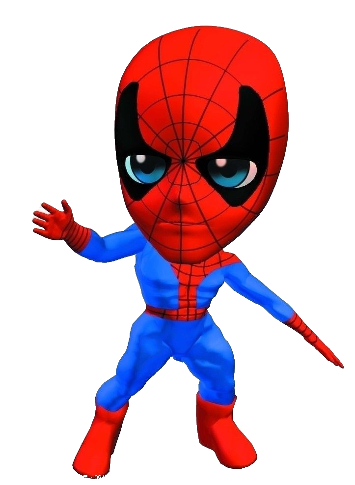Weird Spider-Man PNG (2) by toddlerlife on DeviantArt