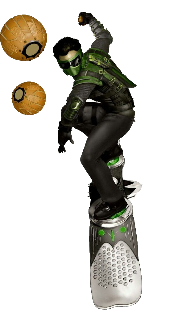 Harry Osborn/New Goblin (Spider-Man 3) PNG by toddlerlife on DeviantArt