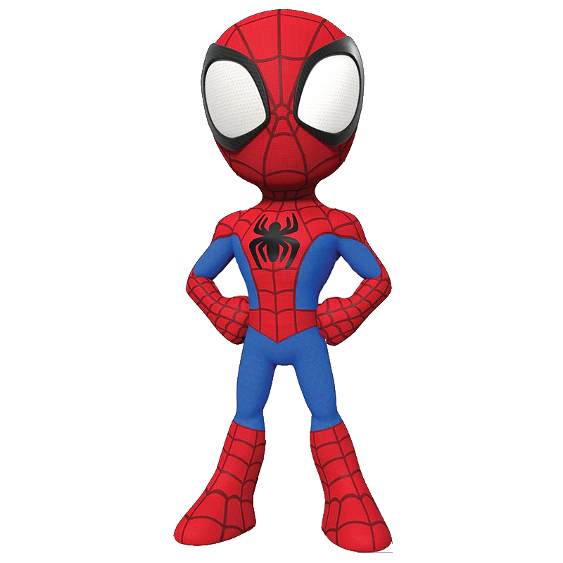 Spider-Man (Spidey and his Amazing Friends) PNG by toddlerlife on DeviantArt